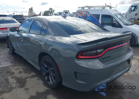 2023 Dodge Charger Gt from USA, damaged, VIN 2C3CDXHG0PH699698